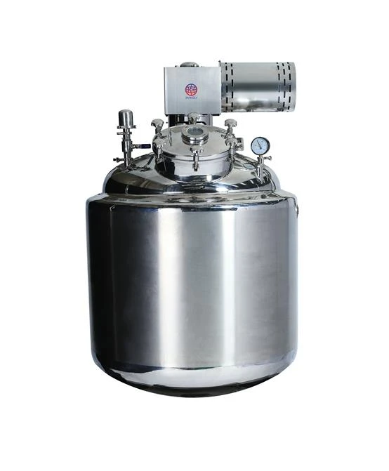High Quality Gelatin Melting Tank