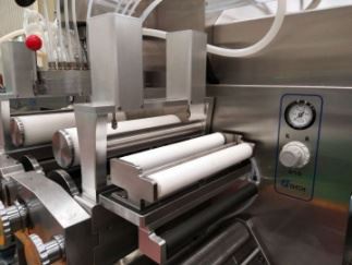 Soft Capsule Machine