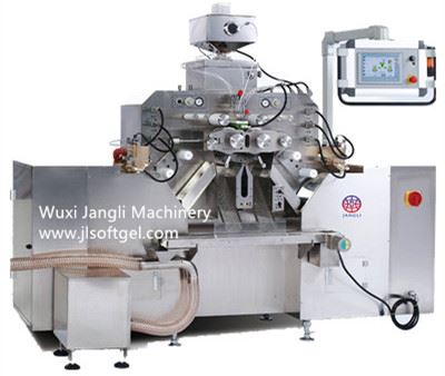6 Inch Servo Softgel Encapsulation Machine