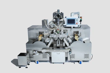 Servo Motor Softgel Encapsulation Machine