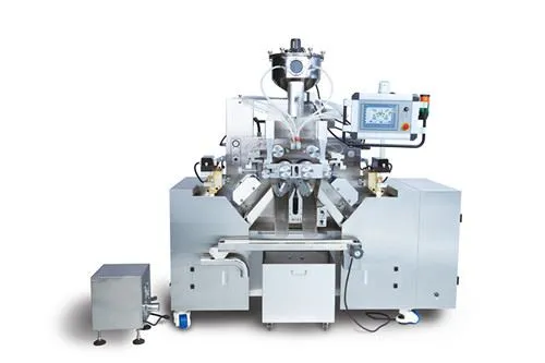 Dha Capsule Manufacturing Equipment