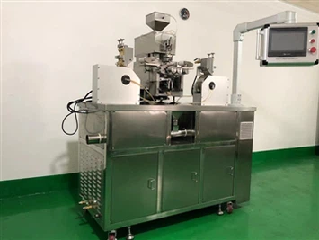 Small Scale Manufacturers Will Love This Table Top Sotfgel Machine From Wuxi Jangli Machinery Co....
